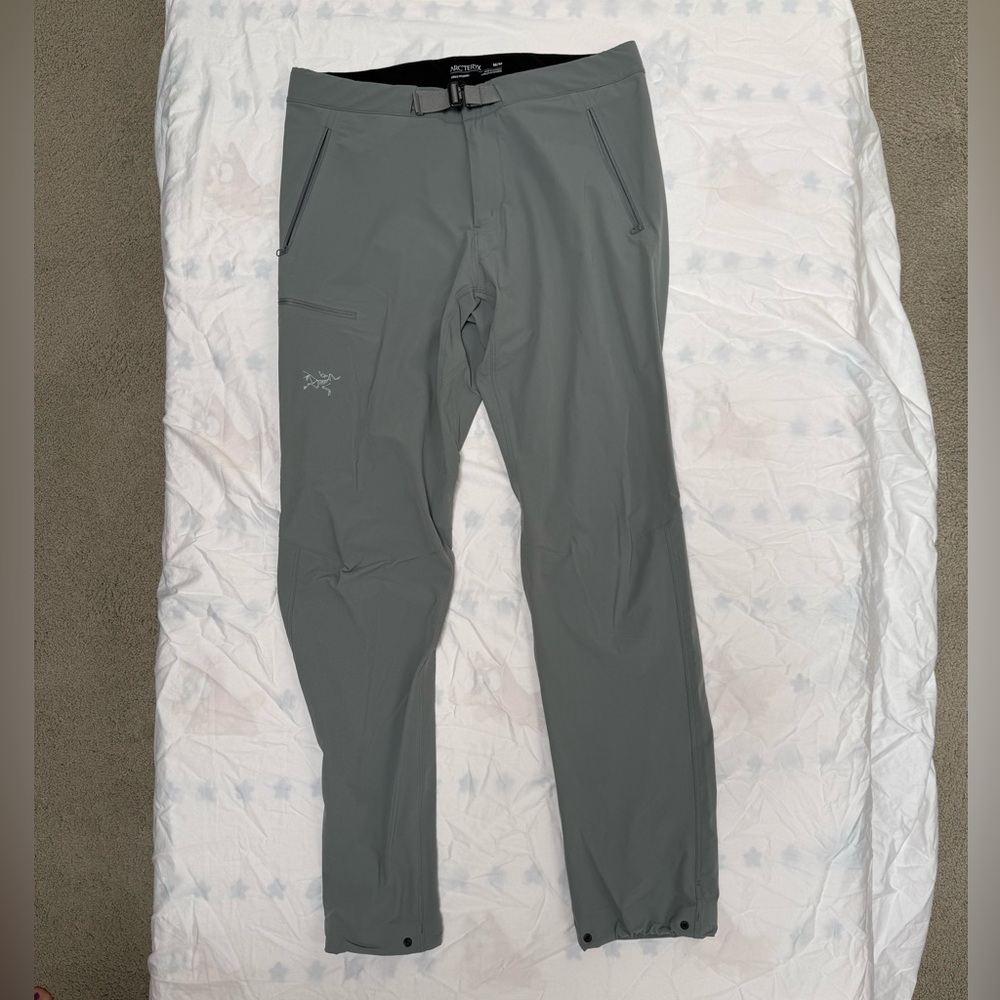 Arc’teryx Men's Gamma LT Pants - Gray - Med